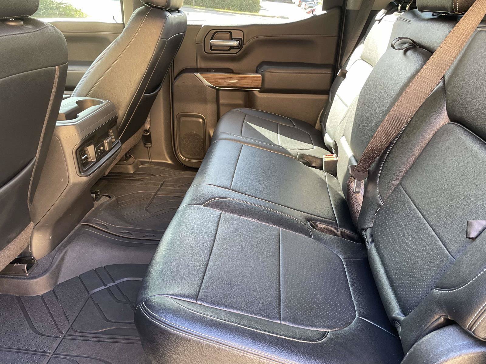Used 2019 Chevrolet Silverado 1500 RST w/ All-Star Edition AWD/4WD image 11