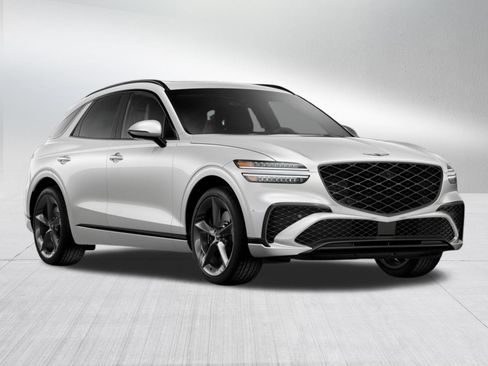 New 2026 Genesis GV70 3.5T Sport Prestige AWD/4WD image 2
