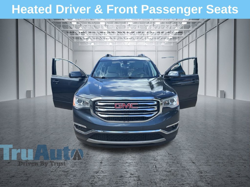 Used 2019 GMC Acadia SLT FWD image 11