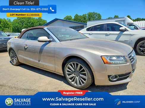 Used 2011 Audi A5 2.0T Premium Plus AWD/4WD image 5