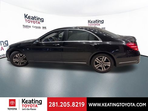 Used 2018 Mercedes-Benz S 450 Sedan image 6