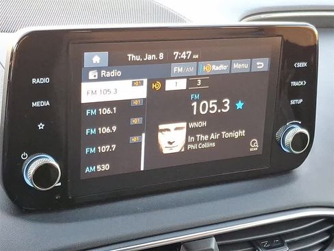 Used 2023 Hyundai Santa Fe SE w/ Cargo Package image 16