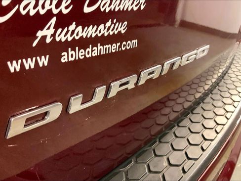 Used 2026 Dodge Durango GT RWD image 8