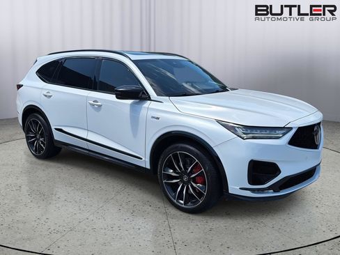 Used 2022 Acura MDX Type S AWD/4WD image 8