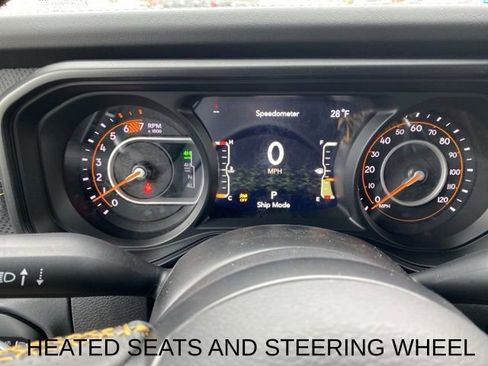 New 2025 Jeep Wrangler Unlimited Rubicon 392 image 16