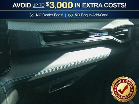 Used 2024 Ford Mustang Dark Horse RWD image 17