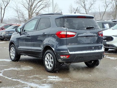 Certified 2022 Ford EcoSport SE w/ SE Convenience Package image 5