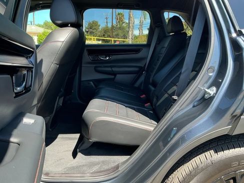 Certified 2025 Honda CR-V Sport Touring image 25