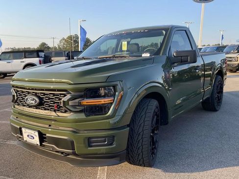 Used 2025 Ford F150 XL AWD/4WD image 5