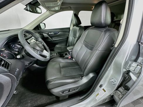 Used 2017 Nissan Rogue SL w/ SL Premium Package AWD/4WD image 21