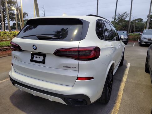 Used 2022 BMW X5 sDrive40i w/ M Sport Package image 7