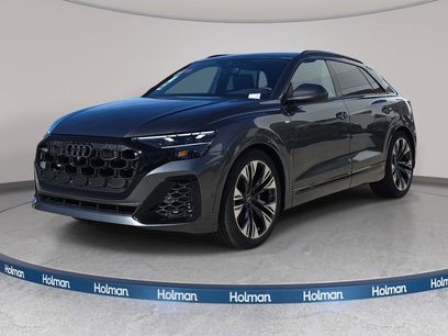 New 2026 Audi Q8 Premium Plus