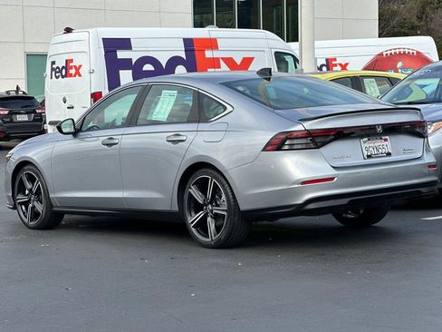 Certified 2023 Honda Accord Sport image 5