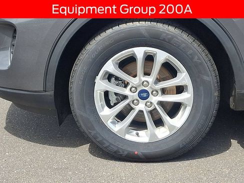 Used 2022 Ford Escape SE w/ Convenience Package AWD/4WD image 8