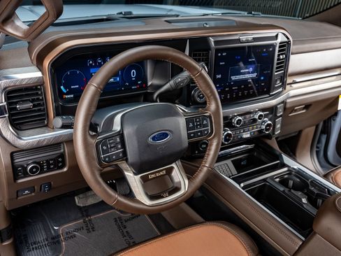 Used 2026 Ford F250 King Ranch w/ Chrome Package image 17