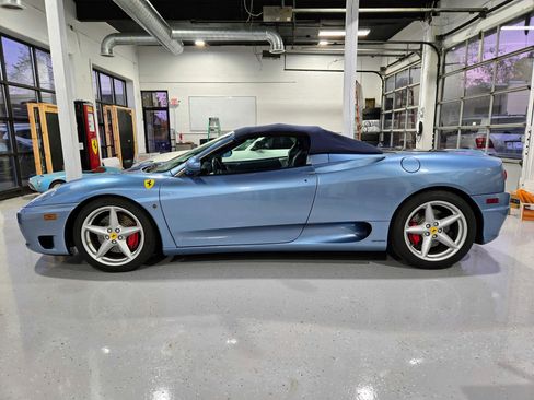 Used 2003 Ferrari 360 Spider image 4