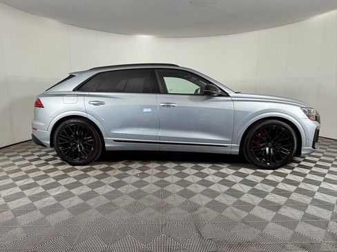 New 2026 Audi SQ8 Prestige AWD/4WD image 9