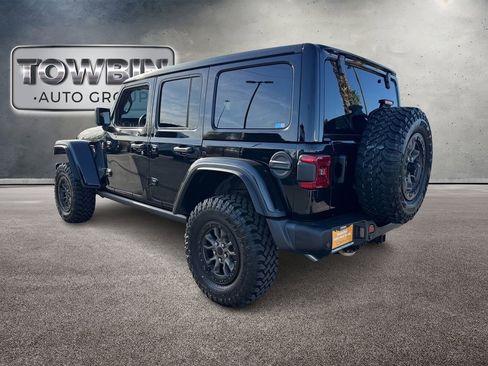 Used 2023 Jeep Wrangler Unlimited Rubicon 392 AWD/4WD image 7