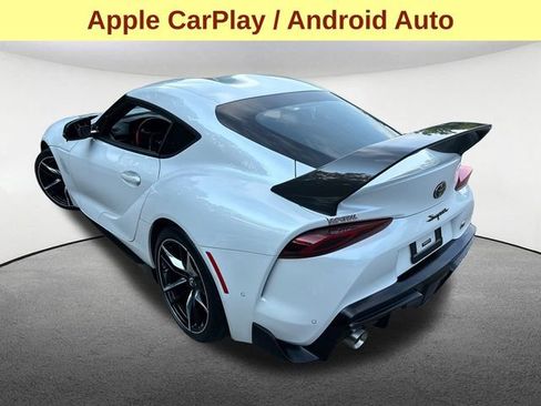 Used 2021 Toyota Supra Premium w/ Driver Assist Package RWD image 7