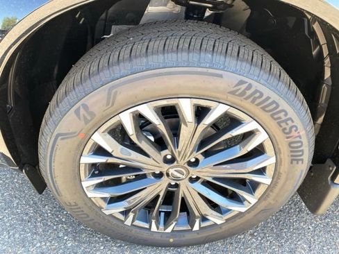 New 2026 Nissan Rogue Platinum AWD/4WD image 27