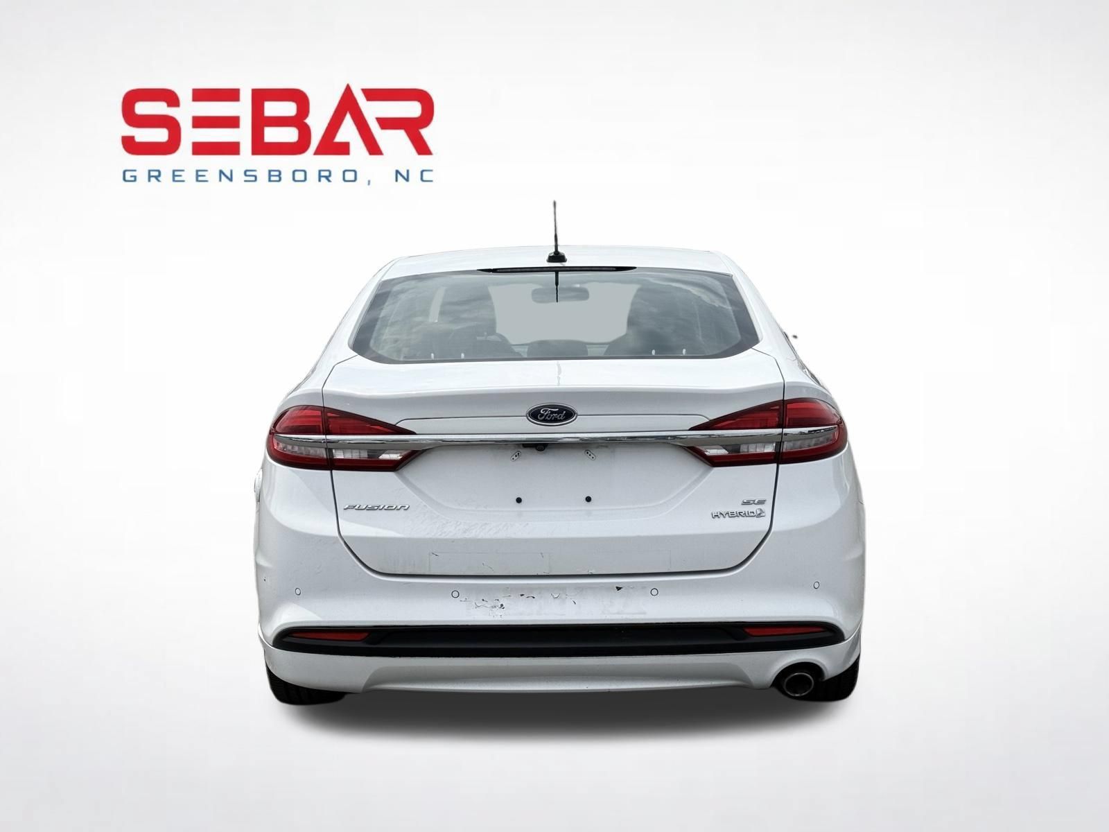 Used 2018 Ford Fusion SE w/ Equipment Group 602A FWD image 7