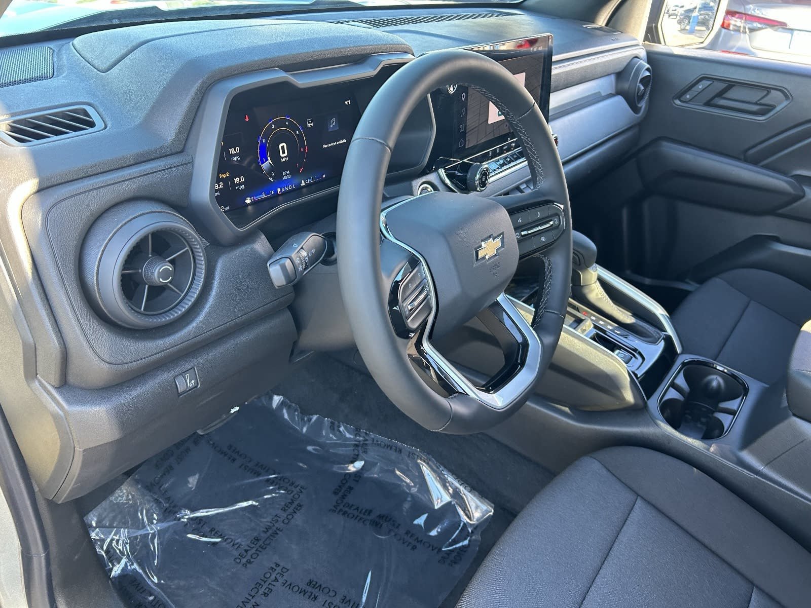 Used 2026 Chevrolet Colorado W/T w/ WT Custom Package RWD image 20