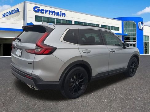 New 2025 Honda CR-V Sport image 3
