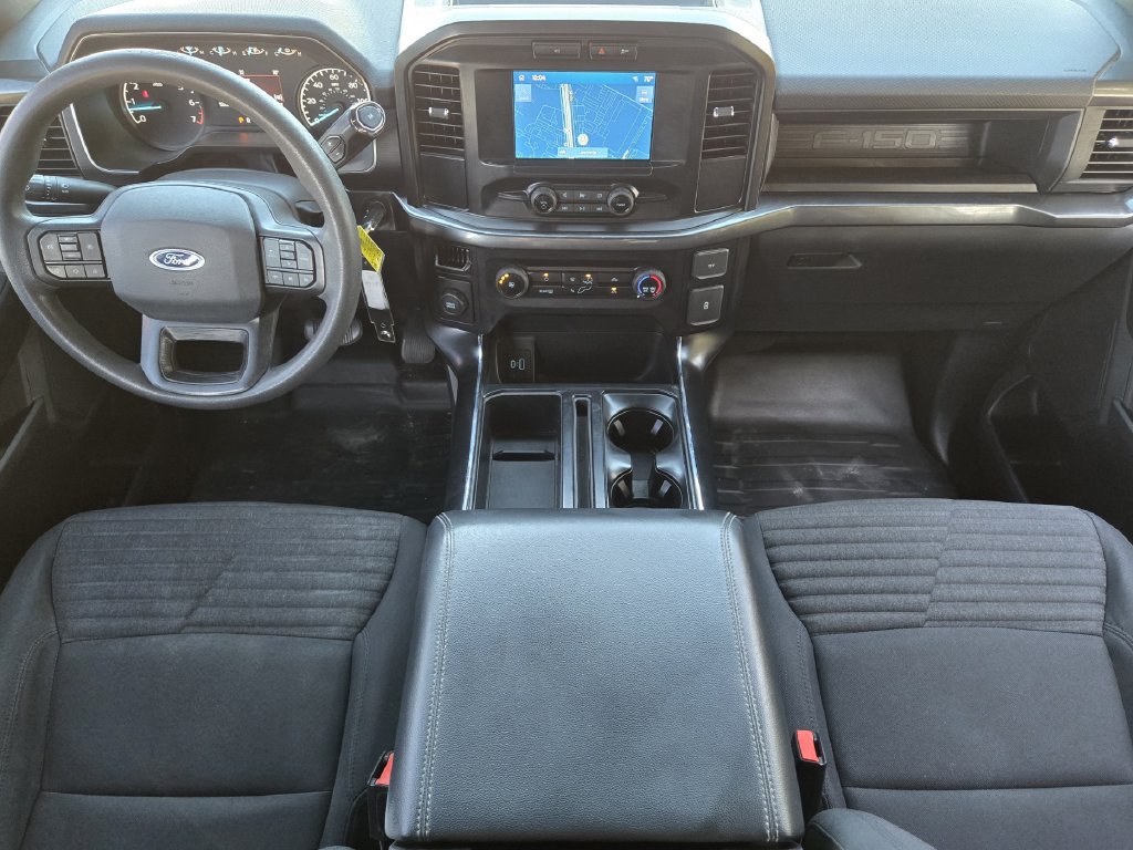 Used 2023 Ford F150 XL w/ STX Appearance Package RWD image 24