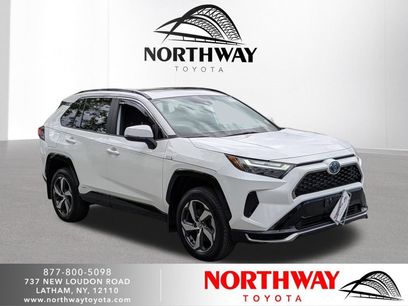 Certified 2023 Toyota RAV4 SE w/ Weather & Moonroof Package