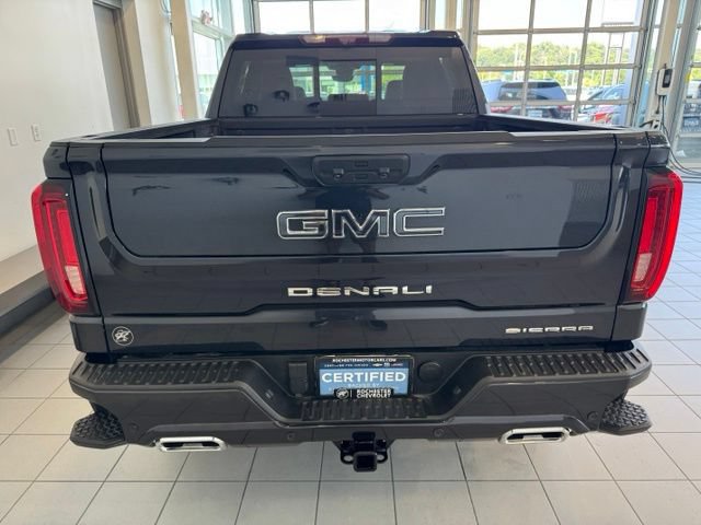 Certified 2024 GMC Sierra 1500 Denali Ultimate AWD/4WD image 52