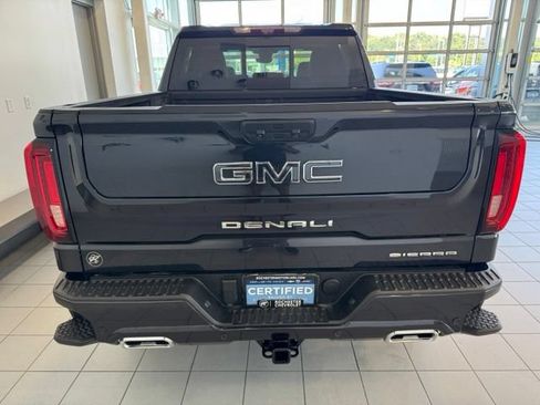 Certified 2024 GMC Sierra 1500 Denali Ultimate AWD/4WD image 52