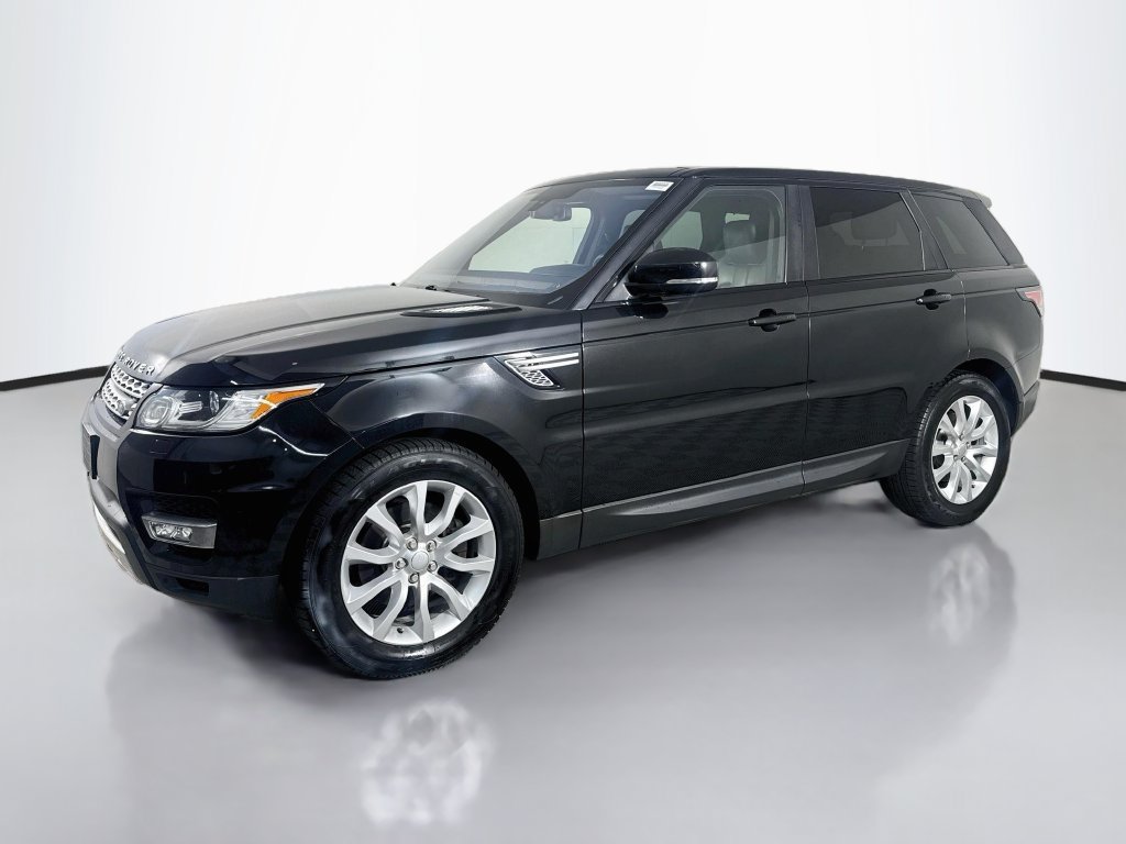 Used 2016 Land Rover Range Rover Sport HSE AWD/4WD image 4