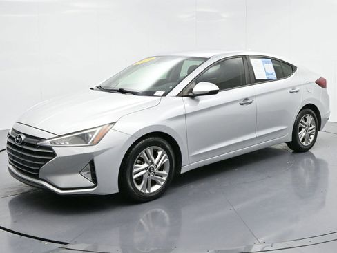 Used 2019 Hyundai Elantra SEL w/ Cargo Package image 3