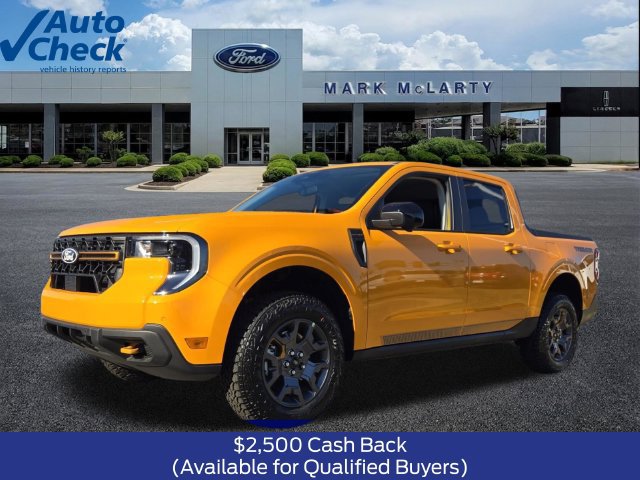 New 2026 Ford Maverick Tremor AWD/4WD 360° Tour