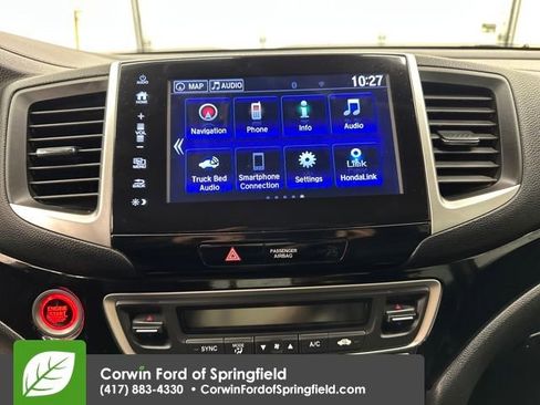 Used 2019 Honda Ridgeline RTL-E image 24