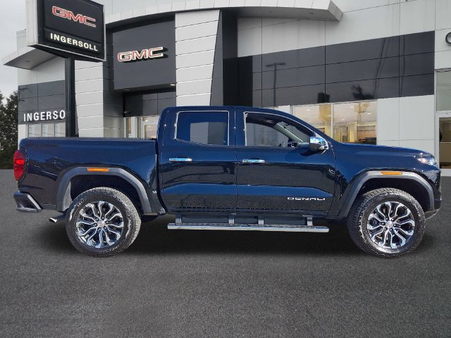 Used 2026 GMC Canyon Denali AWD/4WD image 27