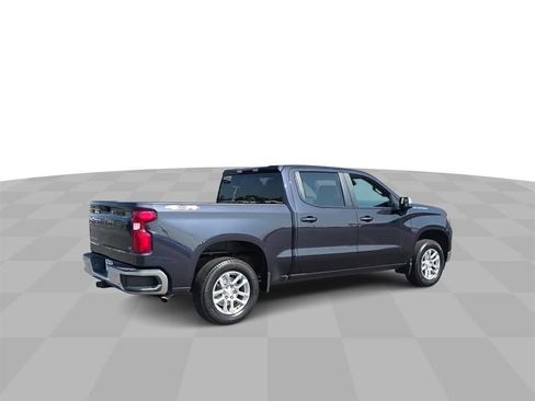 Certified 2022 Chevrolet Silverado 1500 LT image 9