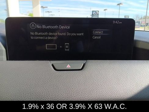 Used 2025 MAZDA CX-90 Plug-In Hybrid w/Premium Sport AWD/4WD image 28