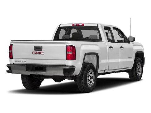 Used 2018 GMC Sierra 1500 4x4 Double Cab w/ Elevation Edition image 3