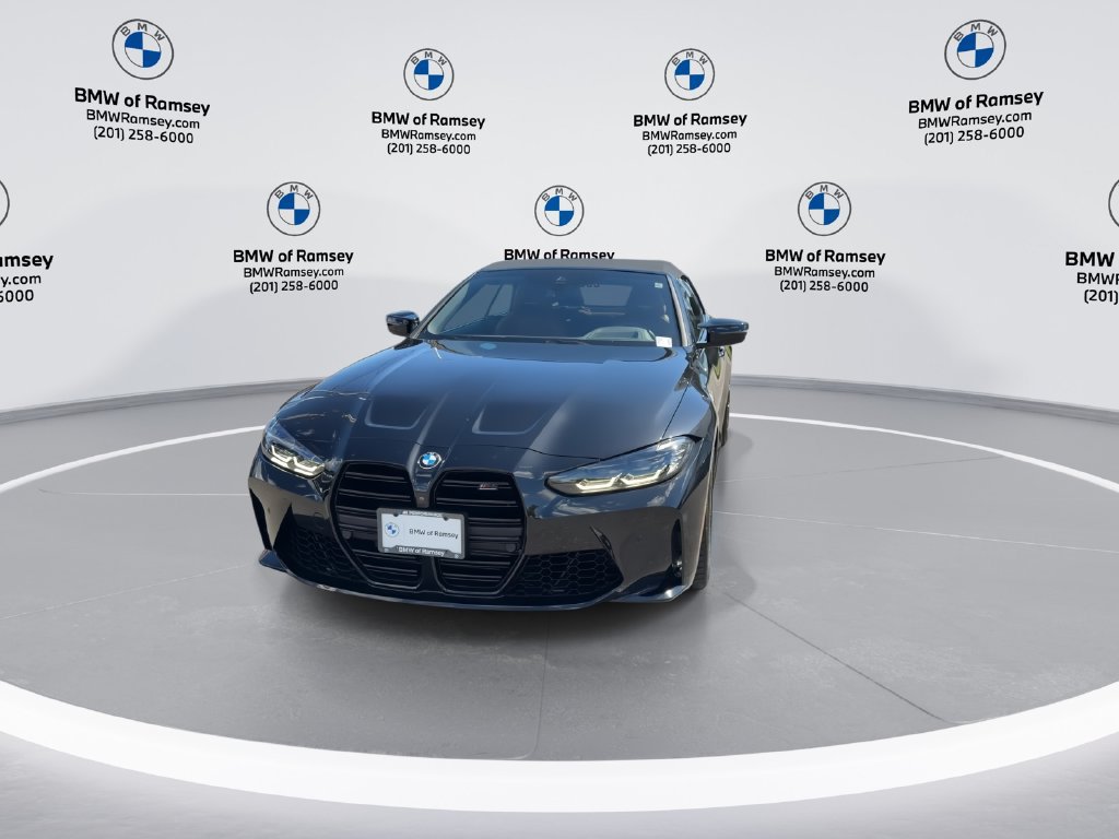 Used 2022 BMW M4 xDrive Competition w/ Executive Package AWD/4WD image 3