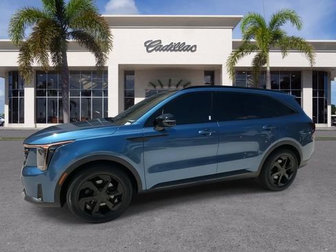 Used 2026 Kia Sorento SX Prestige AWD/4WD image 7