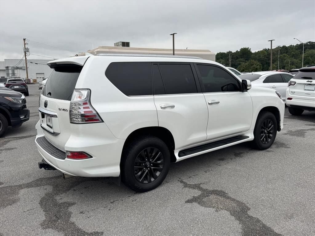 Used 2020 Lexus GX 460 Premium AWD/4WD image 5