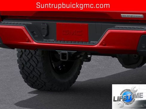 New 2026 GMC Canyon Elevation w/ Convenience Package image 14