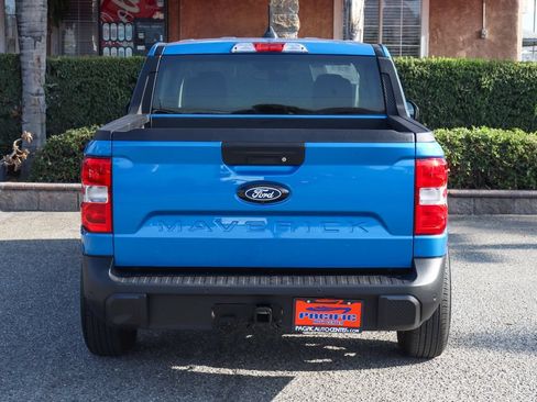 Used 2025 Ford Maverick XLT w/ Equipment Group 302A AWD/4WD image 7