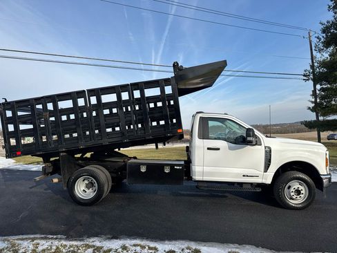 Used 2024 Ford F350 XL w/ Snow Plow Prep Package AWD/4WD image 6
