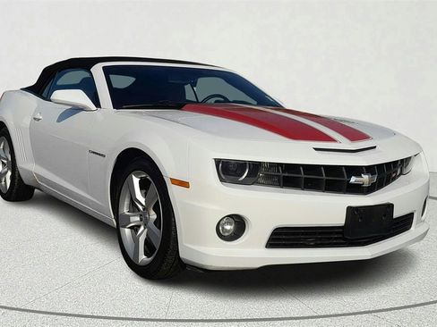 Used 2012 Chevrolet Camaro SS w/ RS Package image 1
