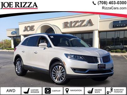 Used 2017 Lincoln MKX Select w/ Select Plus Package