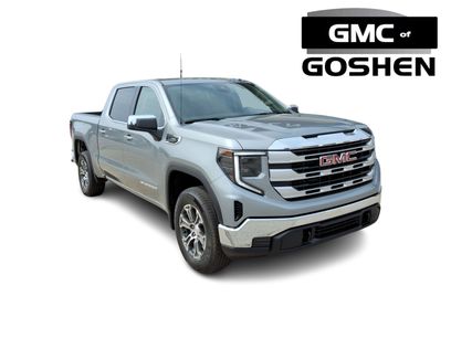 New 2026 GMC Sierra 1500 SLE