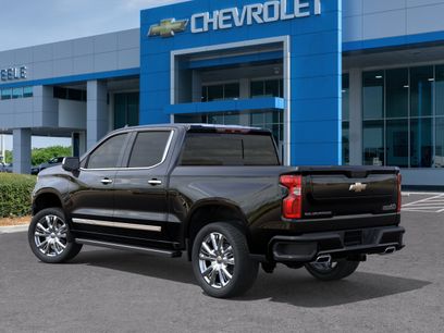 New 2026 Chevrolet Silverado 1500 High Country