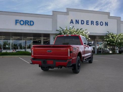 New 2026 Ford F350 Lariat w/ Black Appearance Package AWD/4WD image 8